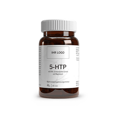 5-HTP-Stress